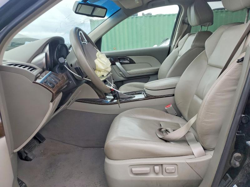 52006246 :رقم المزاد ، 2HNYD2H25DH500806 vin ، 2013 Acura Mdx مزاد بيع