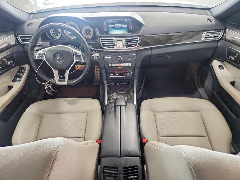 Aukcja sprzedaży 2016 Mercedes-benz E, vin: WDDHF8JBXGB258563, numer aukcji: 54489586