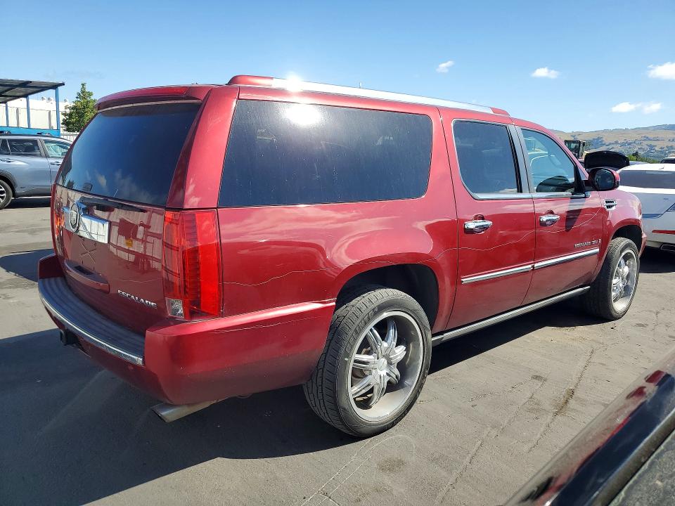 Продажа на аукционе авто 2008 Cadillac Escalade, vin: 1GYFK66848R148254, номер лота: 53459296