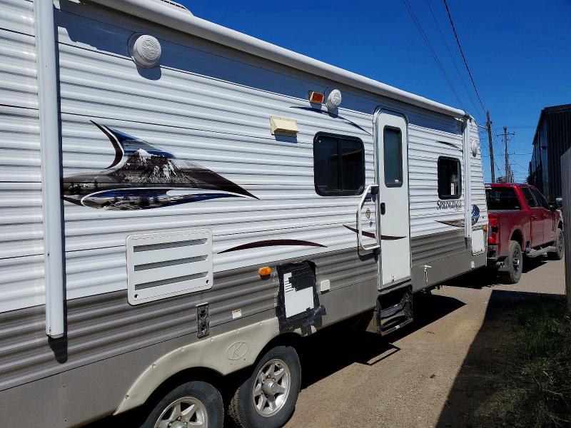 Продажа на аукционе авто 2011 Springdale Trl, vin: 4YDT29524B315483, номер лота: 54476886