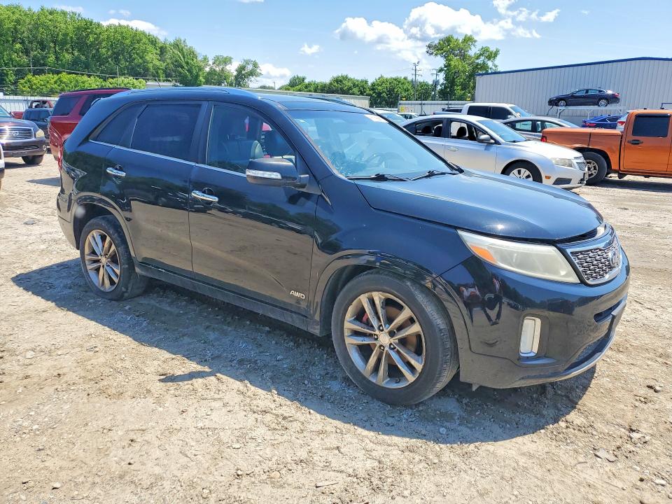 Продаж на аукціоні авто 2014 Kia Sorento, vin: 5XYKWDA73EG446705, номер лоту: 55393126