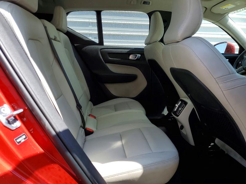 2020 Volvo Xc40 მანქანა იყიდება აუქციონზე, vin: YV4AC2HKXL2233970, აუქციონის ნომერი: 52946286