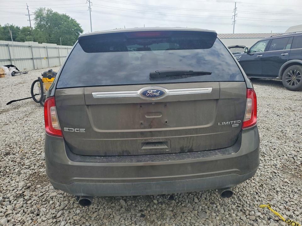 Продажа на аукционе авто 2011 Ford Edge, vin: 2FMDK4KC8BBA36798, номер лота: 53607656