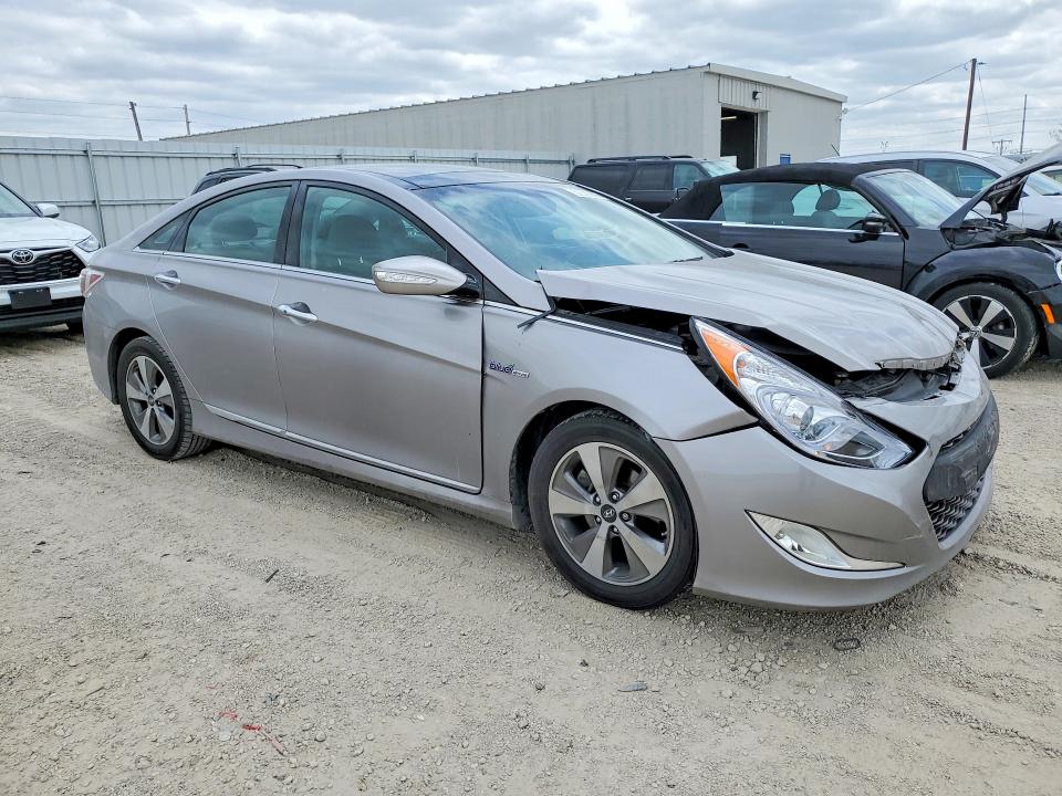 Aukcja sprzedaży 2011 Hyundai Sonata, vin: KMHEC4A40BA018318, numer aukcji: 52320906