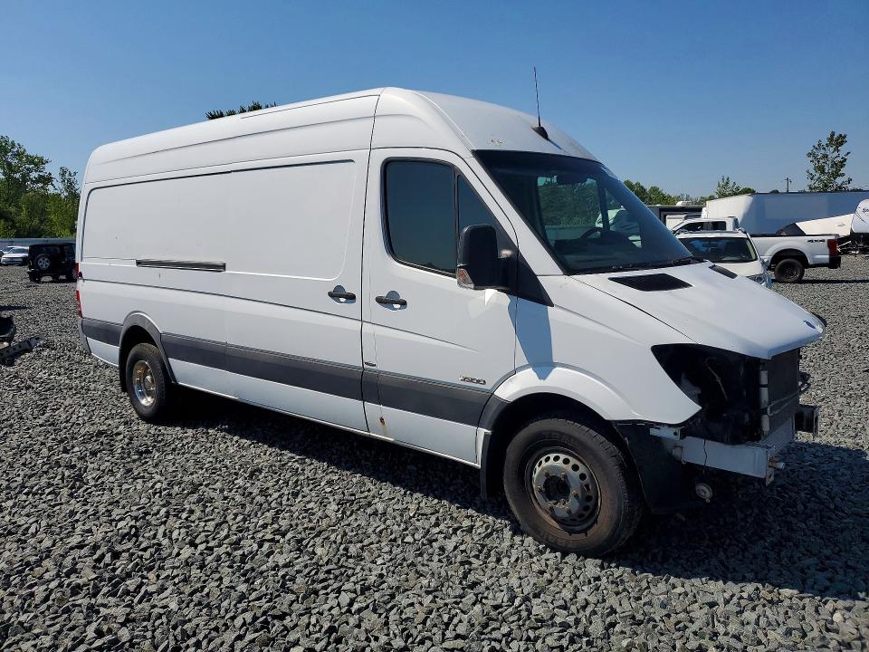 Aukcja sprzedaży 2014 Mercedes-benz Sprinter, vin: WD3PF4CC8E5881318, numer aukcji: 52742136