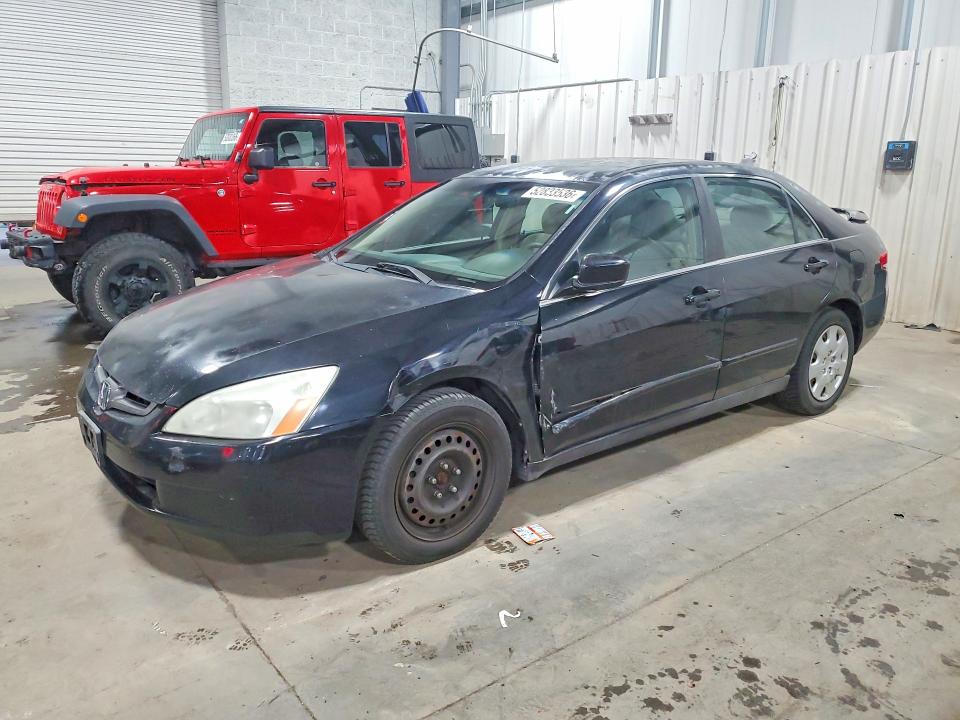52833536 :رقم المزاد ، 1HGCM66314A036948 vin ، 2004 Honda Accord مزاد بيع