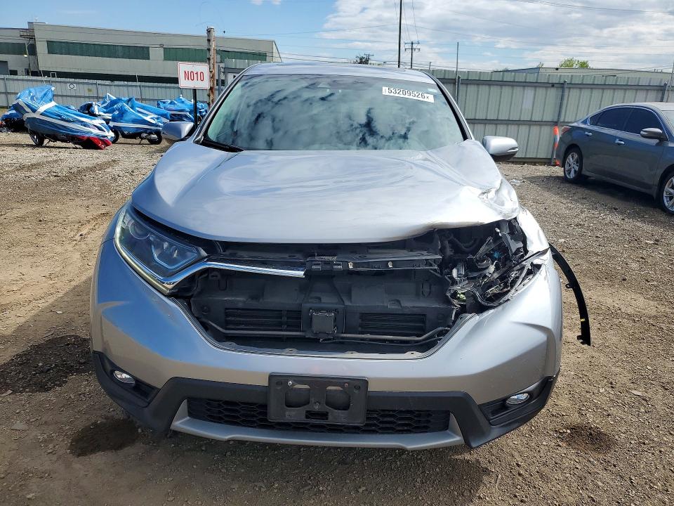 Aukcja sprzedaży 2018 Honda Cr-v, vin: 5J6RW2H8XJL032587, numer aukcji: 53209526