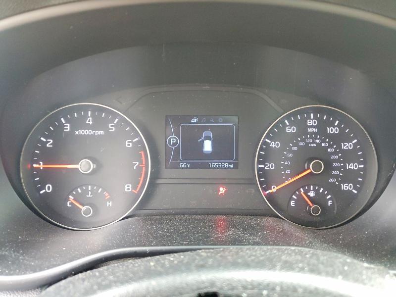 Aukcja sprzedaży 2018 Kia Sportage, vin: KNDPMCAC6J7391998, numer aukcji: 52811056