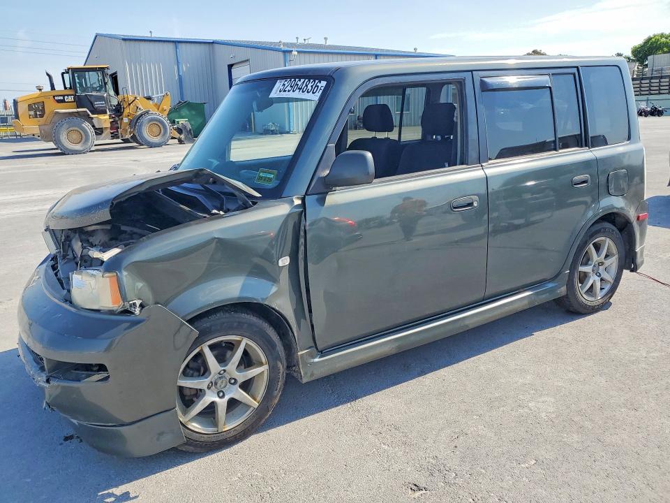Продажа на аукционе авто 2006 Toyota Scion, vin: JTLKT324664046018, номер лота: 52964836