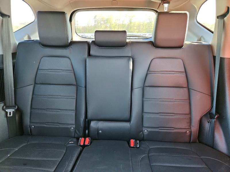 52811606 :رقم المزاد ، 7FART6H86ME033446 vin ، 2021 Honda Cr-v مزاد بيع