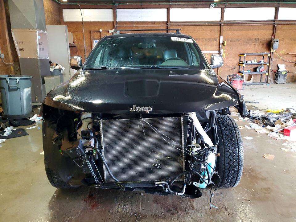 Продажа на аукционе авто 2015 Jeep Grand Cherokee, vin: 1C4RJFBG4FC712374, номер лота: 53249226