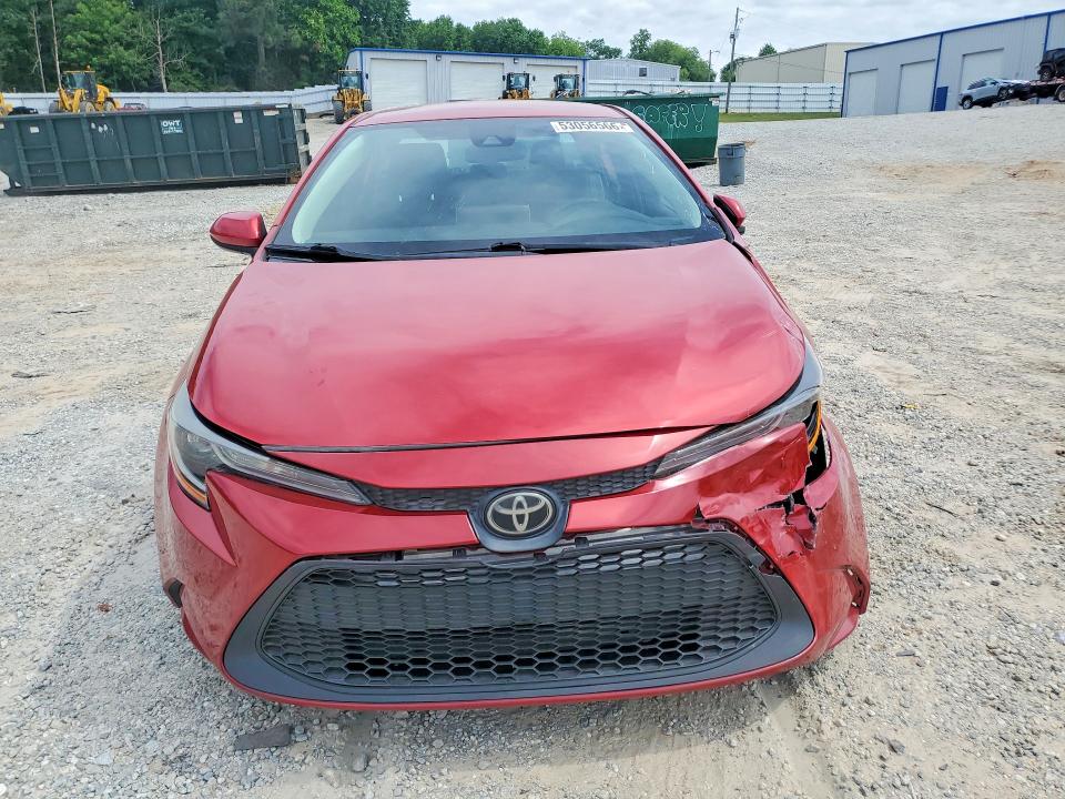 2020 Toyota Corolla მანქანა იყიდება აუქციონზე, vin: 5YFEPRAE9LP073703, აუქციონის ნომერი: 53056566