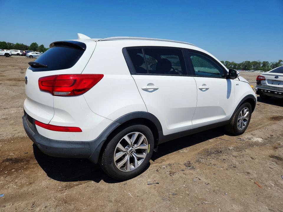 Aukcja sprzedaży 2014 Kia Sportage, vin: KNDPBCAC6E7662909, numer aukcji: 53908536