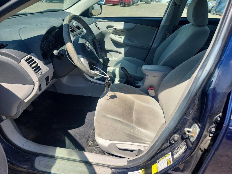 2013 Toyota Corolla მანქანა იყიდება აუქციონზე, vin: 2T1BU4EE7DC095354, აუქციონის ნომერი: 55360256
