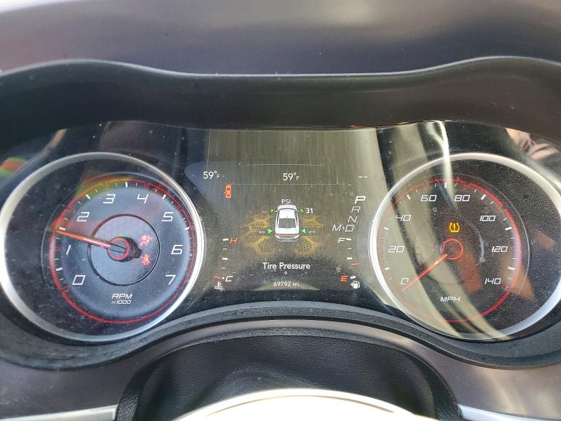 2019 Dodge Charger მანქანა იყიდება აუქციონზე, vin: 2C3CDXHG2KH608987, აუქციონის ნომერი: 53433336