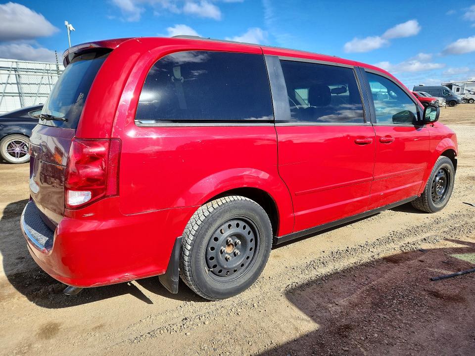 Продажа на аукционе авто 2013 Dodge Grand Caravan, vin: 2C4RDGBG6DR737925, номер лота: 48431936