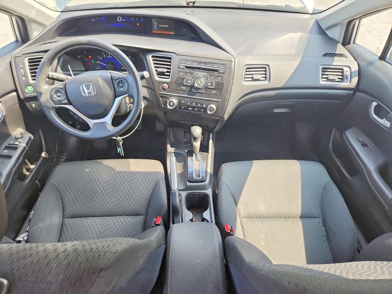 Aukcja sprzedaży 2014 Honda Civic, vin: 2HGFB2F55EH547028, numer aukcji: 54512736