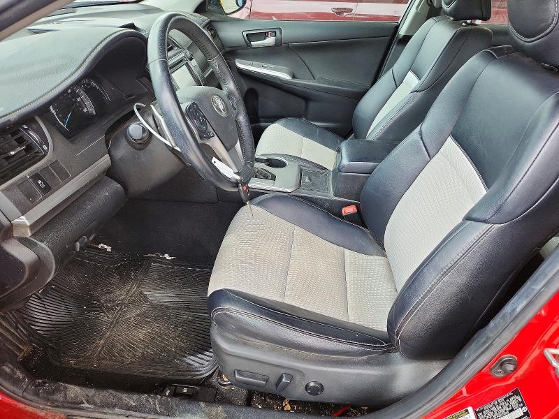 2014 Toyota Camry მანქანა იყიდება აუქციონზე, vin: 4T1BF1FK5EU746669, აუქციონის ნომერი: 54160096
