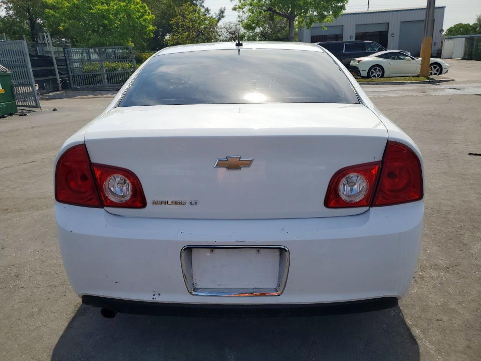 Aukcja sprzedaży 2010 Chevrolet Malibu, vin: 1G1ZD5EB5AF122220, numer aukcji: 53241836