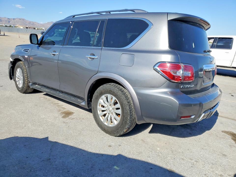 Продажа на аукционе авто 2019 Nissan Armada, vin: JN8AY2ND6KX009045, номер лота: 97093395