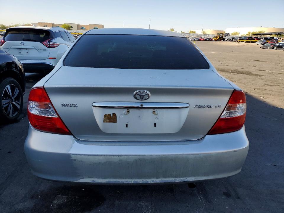 Продажа на аукционе авто 2004 Toyota Camry, vin: 4T1BE32K54U819123, номер лота: 53413756