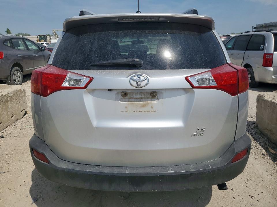 Продаж на аукціоні авто 2014 Toyota Rav4, vin: JTMBFREV9ED075229, номер лоту: 53353876