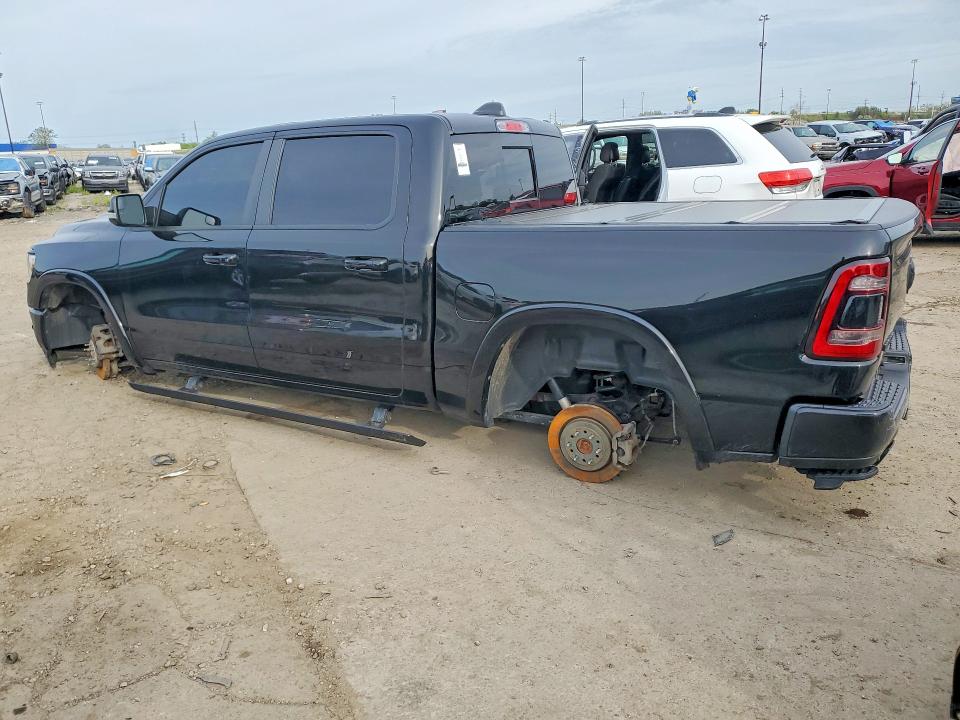 Продаж на аукціоні авто 2020 Ram 1500, vin: 1C6SRFJT7LN233110, номер лоту: 54295116