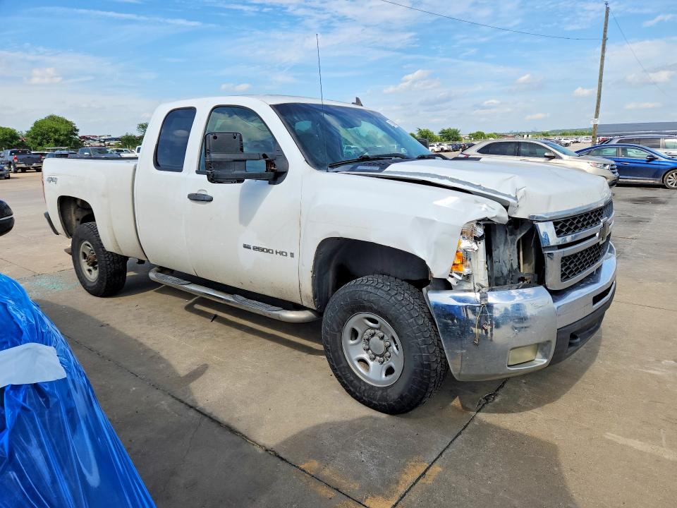 Aukcja sprzedaży 2009 Chevrolet Silverado, vin: 1GCHK59K29E127122, numer aukcji: 51552096