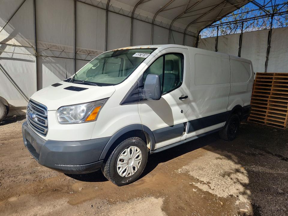 Aukcja sprzedaży 2017 Ford Transit, vin: 1FTYR1ZM6HKB11608, numer aukcji: 50574816