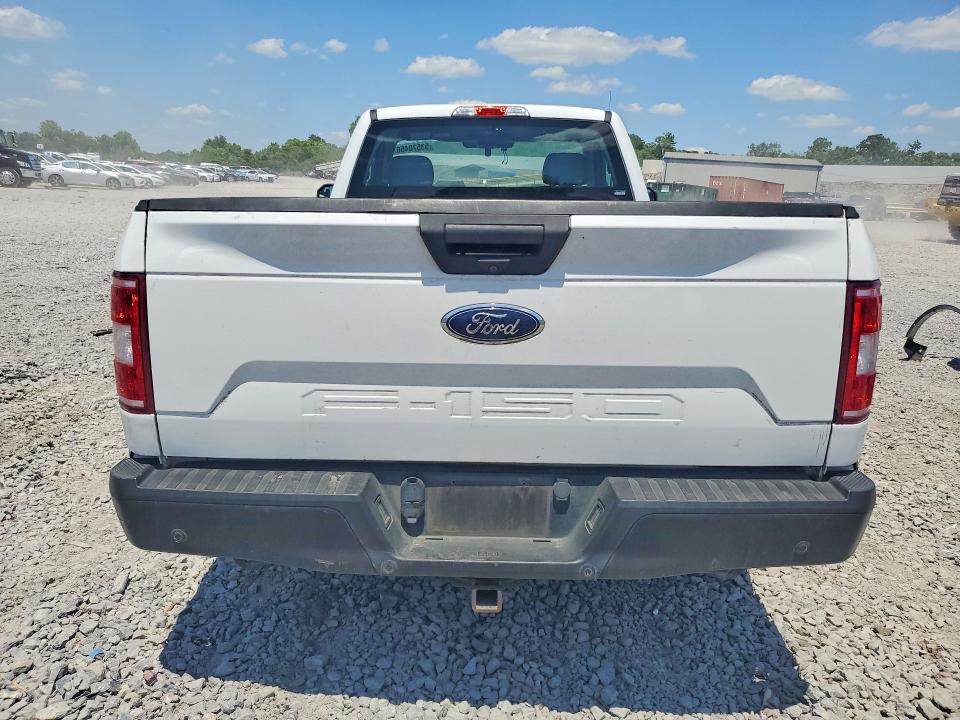 53570456 :رقم المزاد ، 1FTMF1CB4KKC55471 vin ، 2019 Ford F150 مزاد بيع