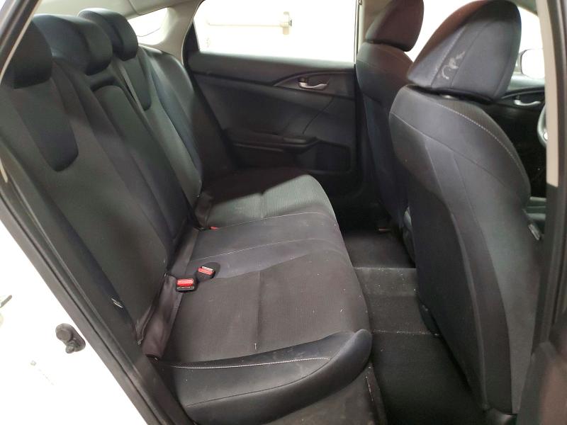 52873536 :رقم المزاد ، 19XZE4F54KE012455 vin ، 2019 Honda Insight مزاد بيع