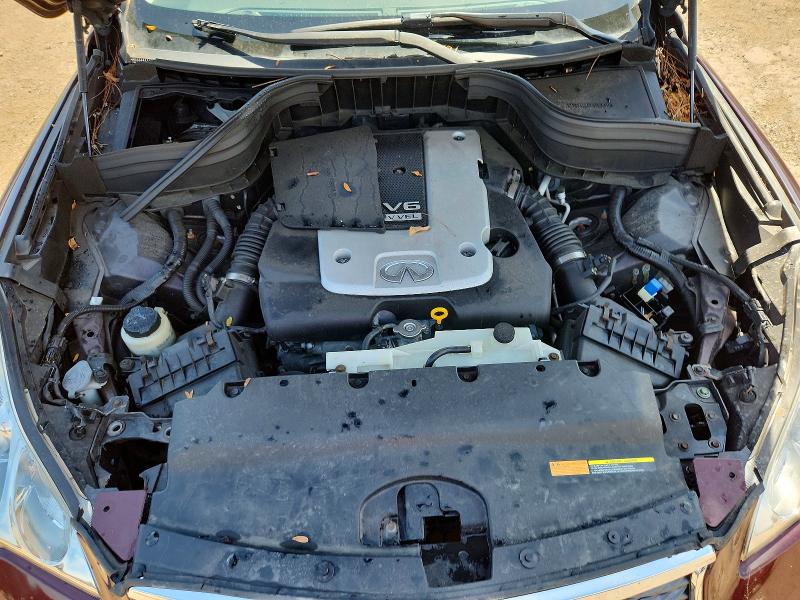 Aukcja sprzedaży 2017 Infiniti Qx50, vin: JN1BJ0RR1HM406125, numer aukcji: 55060586