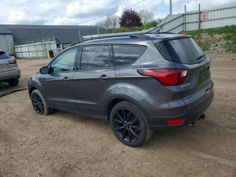 2019 Ford Escape მანქანა იყიდება აუქციონზე, vin: 1FMCU9GD2KUC01209, აუქციონის ნომერი: 52689986