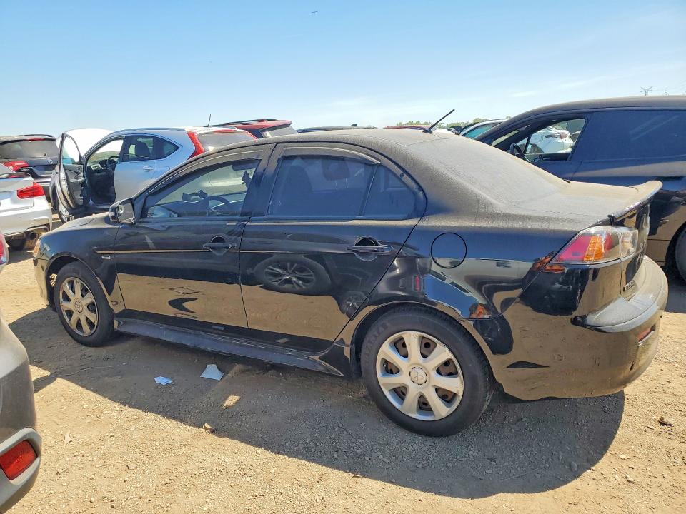 53428826 :رقم المزاد ، JA32U2FU9FU020640 vin ، 2015 Mitsubishi Lancer مزاد بيع