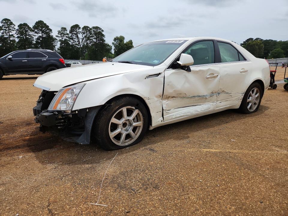 2008 Cadillac Cts მანქანა იყიდება აუქციონზე, vin: 1G6DM577780113674, აუქციონის ნომერი: 53976436