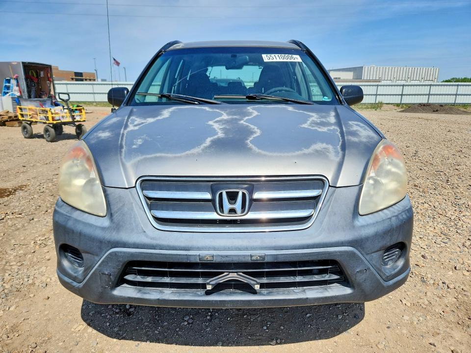 Aukcja sprzedaży 2006 Honda Cr-v, vin: JHLRD68506C006552, numer aukcji: 55110006