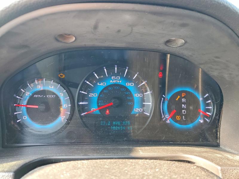 Продажа на аукционе авто 2012 Ford Fusion, vin: 3FAHP0JA6CR243764, номер лота: 53832916