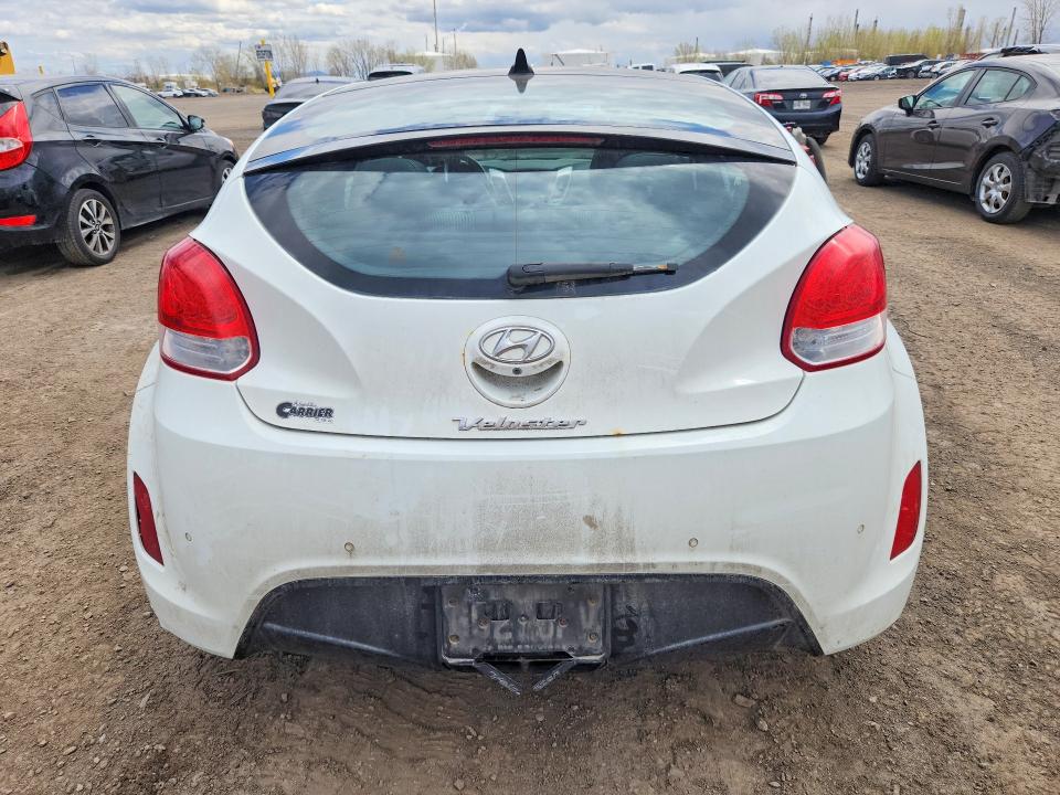 Aukcja sprzedaży 2015 Hyundai Veloster, vin: KMHTC6AD7FU241429, numer aukcji: 52919776