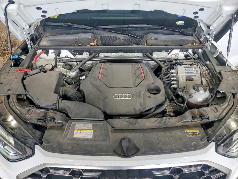 Продаж на аукціоні авто 2023 Audi Sq5, vin: WA1B4AFY0P2073300, номер лоту: 54121146