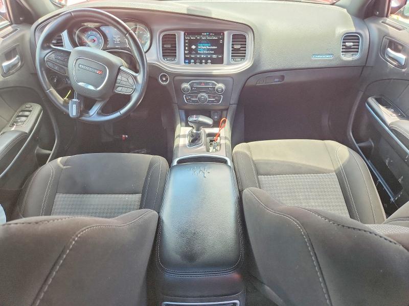 52946696 :رقم المزاد ، 2C3CDXBG6PH522212 vin ، 2023 Dodge Charger مزاد بيع