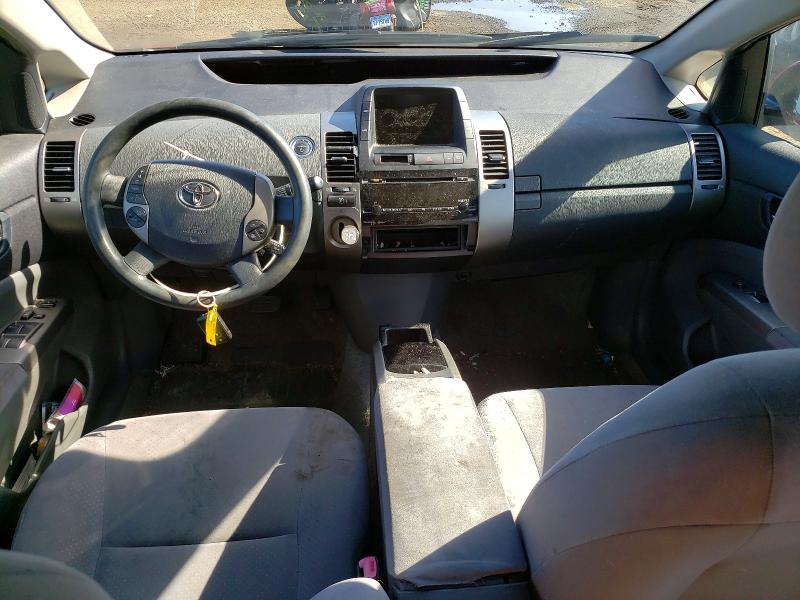 2006 Toyota Prius მანქანა იყიდება აუქციონზე, vin: JTDKB20UX67504346, აუქციონის ნომერი: 51435866