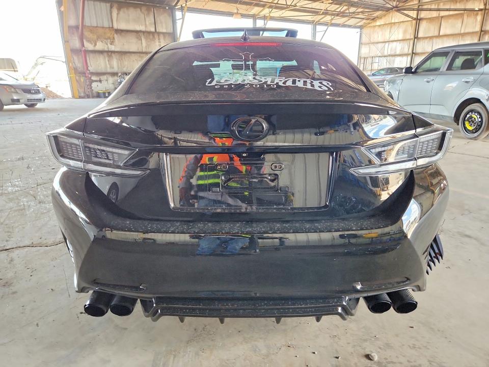 Продажа на аукционе авто 2015 Lexus Rc, vin: JTHHE5BC5F5000983, номер лота: 52592436