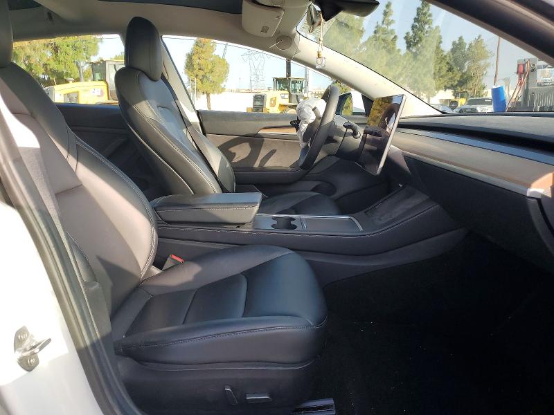 2021 Tesla Model 3 მანქანა იყიდება აუქციონზე, vin: 5YJ3E1EA3MF061467, აუქციონის ნომერი: 53271316