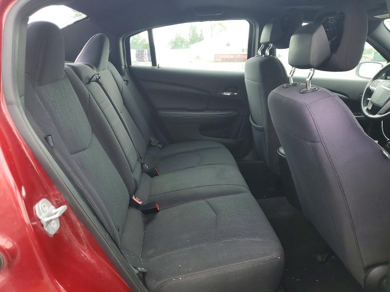 Aukcja sprzedaży 2013 Chrysler 200, vin: 1C3CCBCG8DN506990, numer aukcji: 53018346