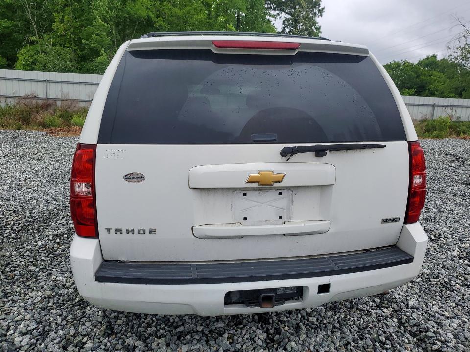 Продажа на аукционе авто 2012 Chevrolet Tahoe, vin: 1GNSCAE04CR327636, номер лота: 52783096