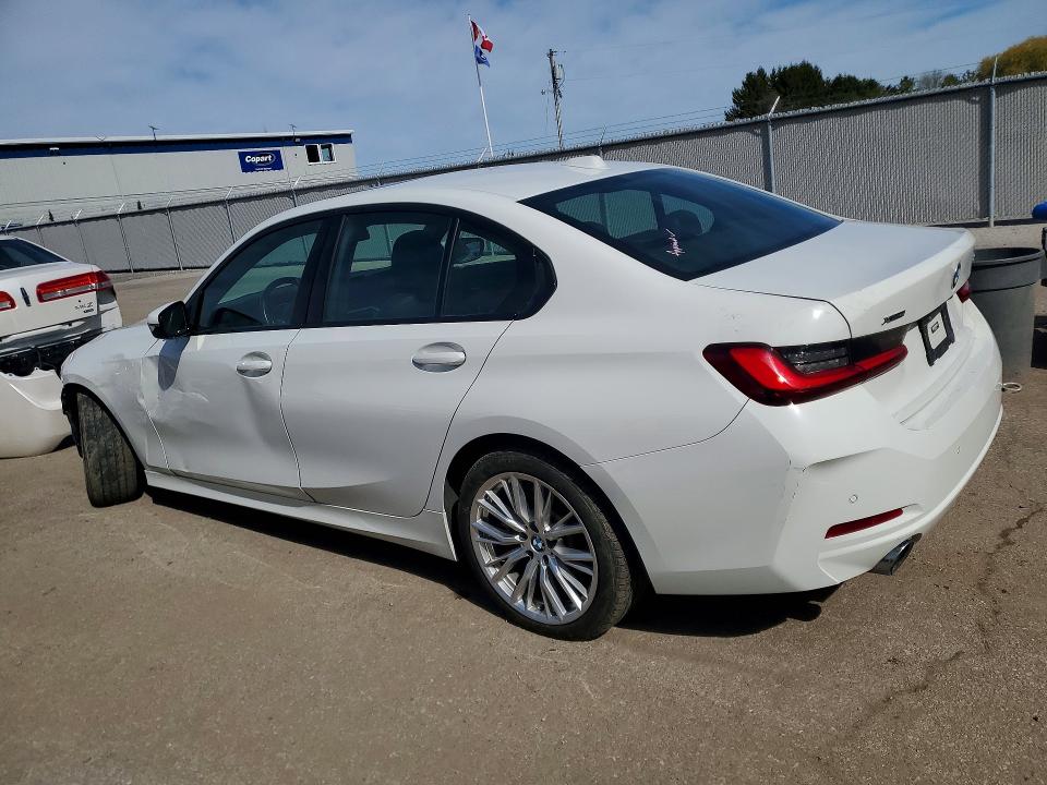 Продажа на аукционе авто 2023 Bmw 330xi, vin: 3MW89FF08P8C98605, номер лота: 51237226