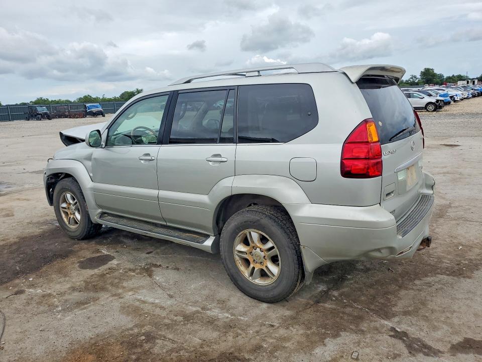 2005 Lexus Gx მანქანა იყიდება აუქციონზე, vin: JTJBT20X650081941, აუქციონის ნომერი: 54326436