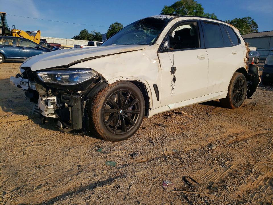Aukcja sprzedaży 2020 Bmw X5, vin: 5UXCR6C01L9B20022, numer aukcji: 52293016