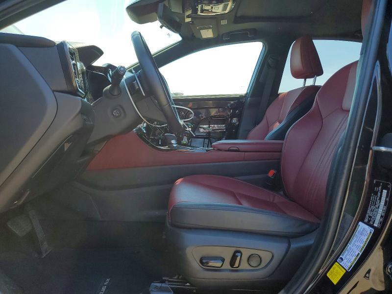 Продаж на аукціоні авто 2024 Lexus Nx, vin: 2T2GGCEZ5RC049082, номер лоту: 53374216