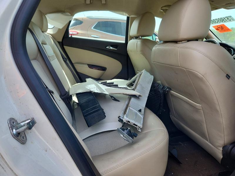 Продажа на аукционе авто 2016 Buick Verano, vin: 1G4PR5SK5G4117636, номер лота: 51989386
